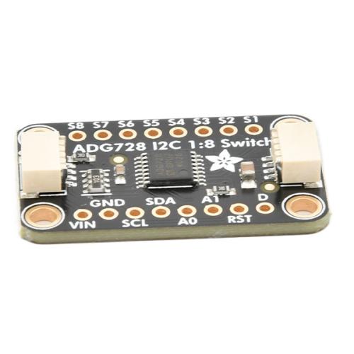 Adafruit ADG728 - 8 Channel Matrix Switch - STEMMA QT