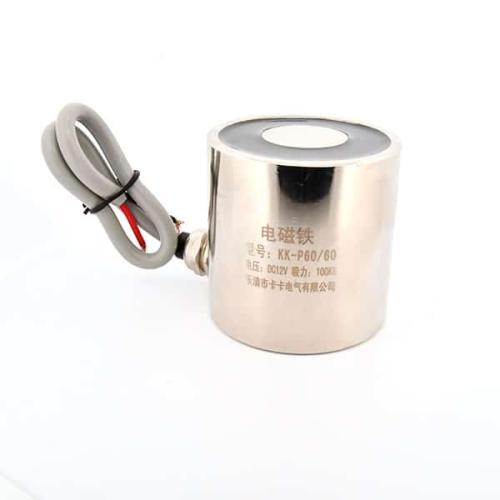 Solenoid electromagnet 12V 100KG
