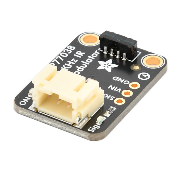 Adafruit TSSP77038 38KHz Infrared IR - STEMMA JST PH