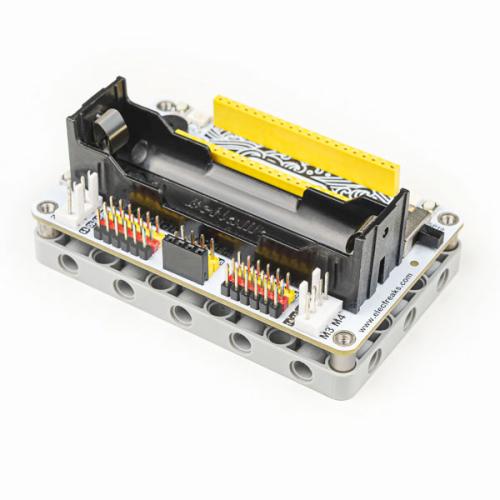 ELECFREAKS Wukong2040 Breakout Board for Raspberry Pi Pico