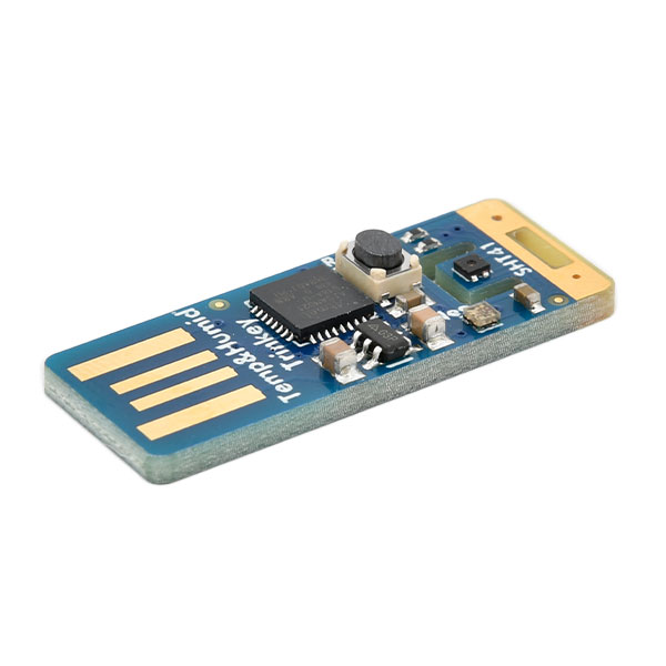 Adafruit SHT41 Trinkey - USB Temperature & Humidity Sensor