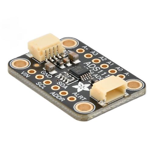 4 Channel ADS1115 16-Bit ADC - STEMMA QT / Qwiic