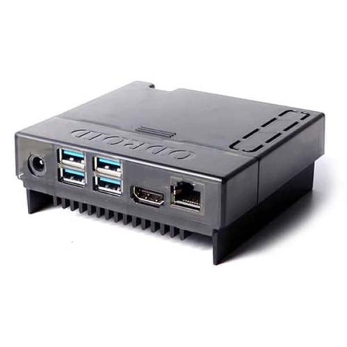 ODROID-N2+ Case Black