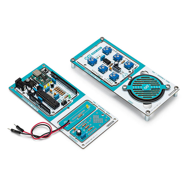 Arduino Make your UNO Kit