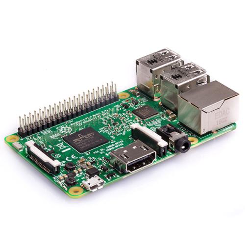 Raspberry Pi 3 Model B