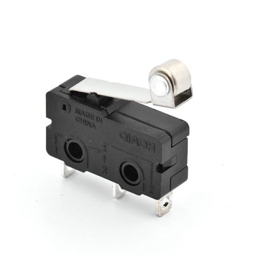 Snap Action switch - with roller