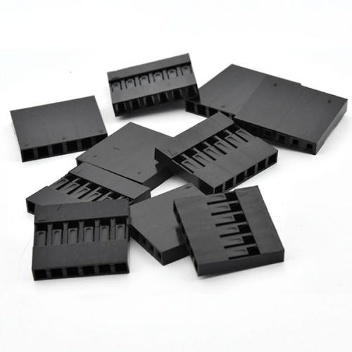1x6 Crimp Connector Housing - Pack of 10