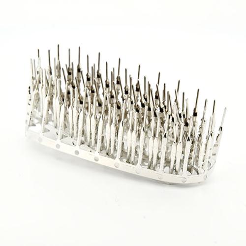 Male Crimp Connector - 100 Pieces
