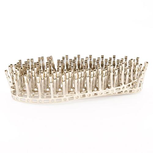 Female Crimp connector - 100 pieces