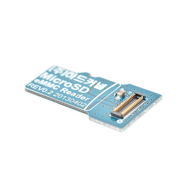 Micro SD to eMMC Module Reader