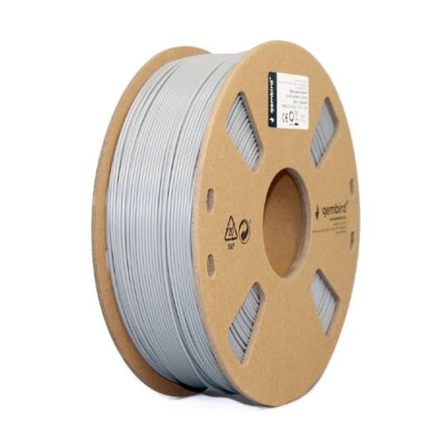 ABS Filament Grey, 1.75 mm, 1 kg