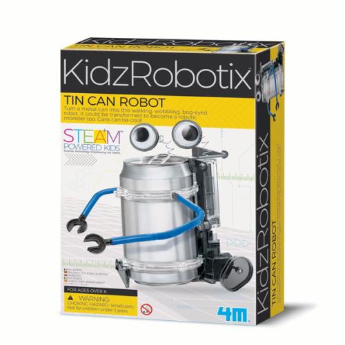 Tin Robot Kit