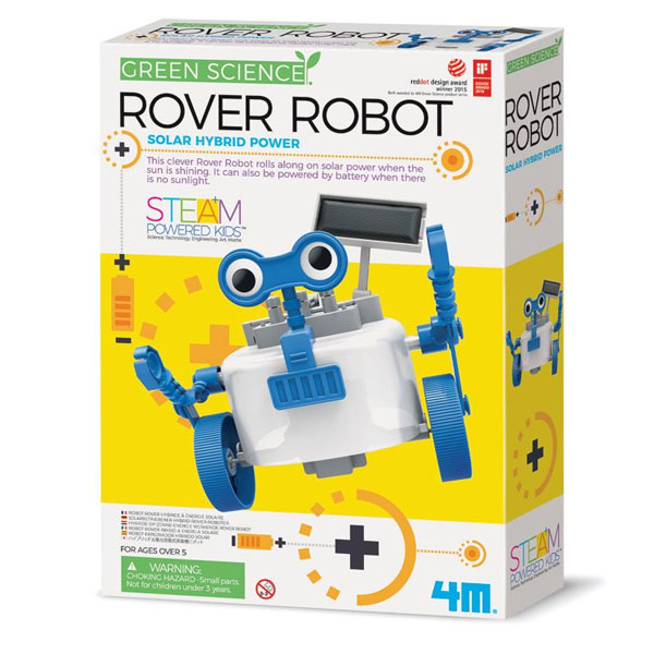 Räuberroboter