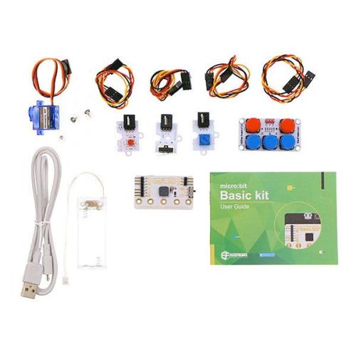 ELECFREAKS micro:bit Beginner Basic Kit