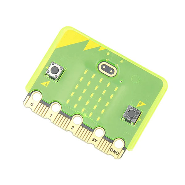 ELECFREAKS Gehäuse für micro:bit V2 – Grün