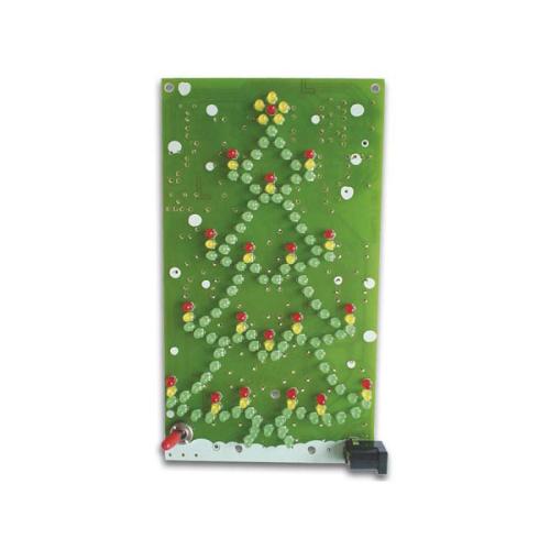 Luxury Christmas Tree - Soldering Kit