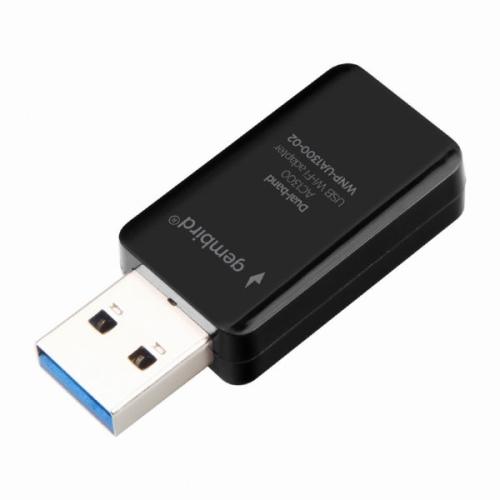USB WiFi Adapter - Dual Band AC1300