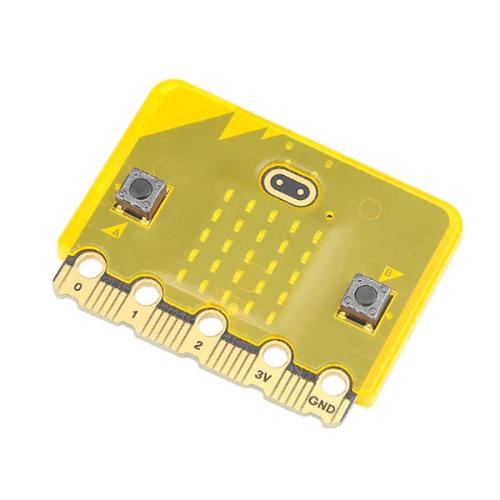 ELECFREAKS Housing for micro:bit V2 - Yellow