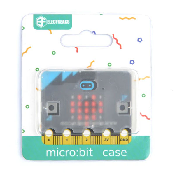 ELECFREAKS Housing for micro:bit V2 - Transparent