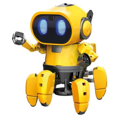 TOBBIE The Robot - 14+