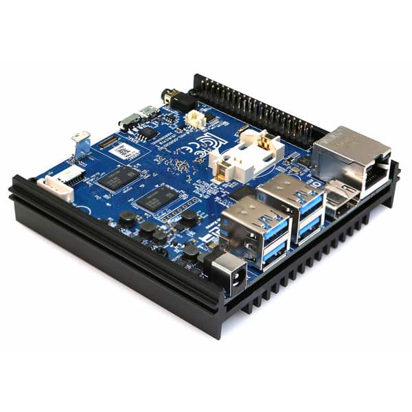 ODROID-N2+ – 4 GB RAM