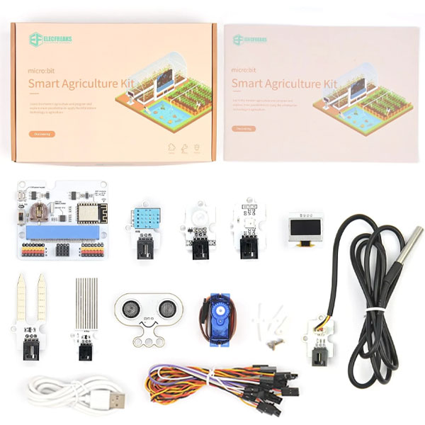 ELECFREAKS micro:bit Smart Agriculture Kit