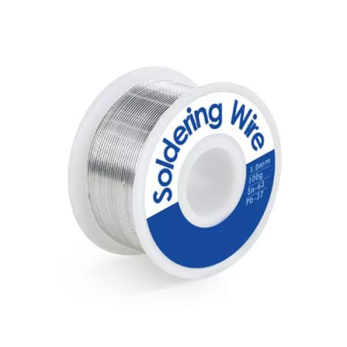 Solder tin 1mm 100g