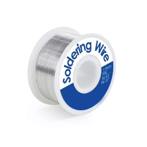 Solder tin 1mm 50g