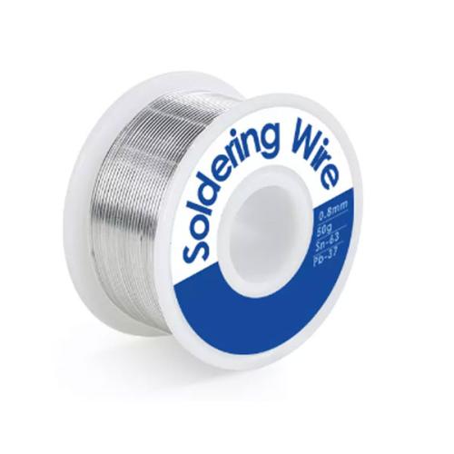 Solder tin 0.80mm 50g