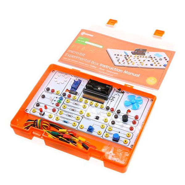 ELECFREAKS Experimentierbox für micro:bit