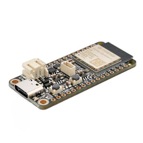 Adafruit ESP32-S3 Feather with STEMMA QT / Qwiic - 8MB Flash - No PSRAM