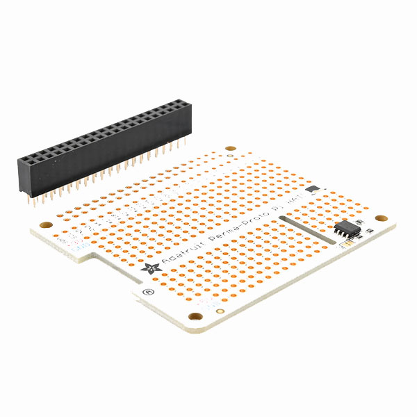 Adafruit Perma-Proto HAT für Raspberry Pi Mini Kit – mit EEPROM