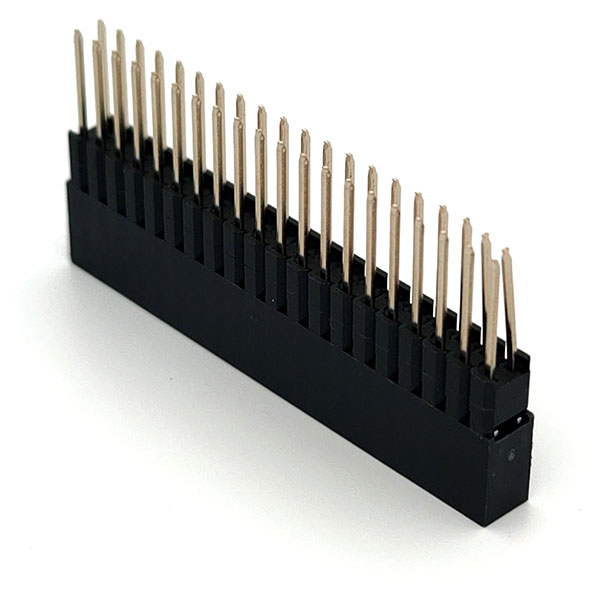 Stack-Header für Raspberry Pi – 2x20 Pins