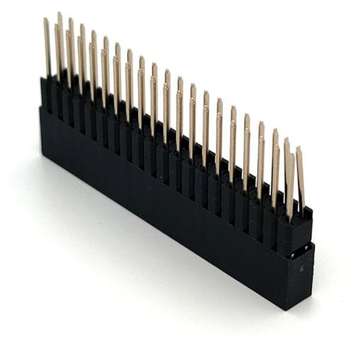Stack Header for Raspberry Pi - 2x20 Pins