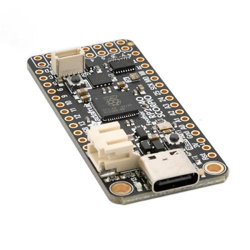 Adafruit Feather RP2040 SCORPIO - 8 Channel NeoPixel Driver