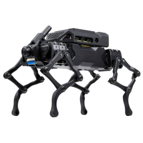 WAVEGO 12-DOF Bionic Robot Dog - With Extension Pack