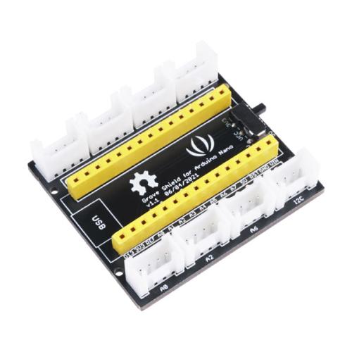 Grove Shield for Arduino Nano