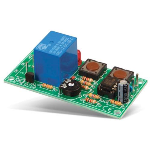 Universal Start/Stop Timer - Soldering Kit