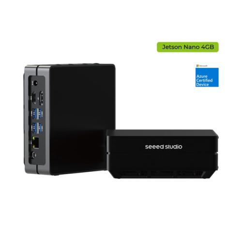 reComputer J1020 - Edge AI Device with Jetson Nano module
