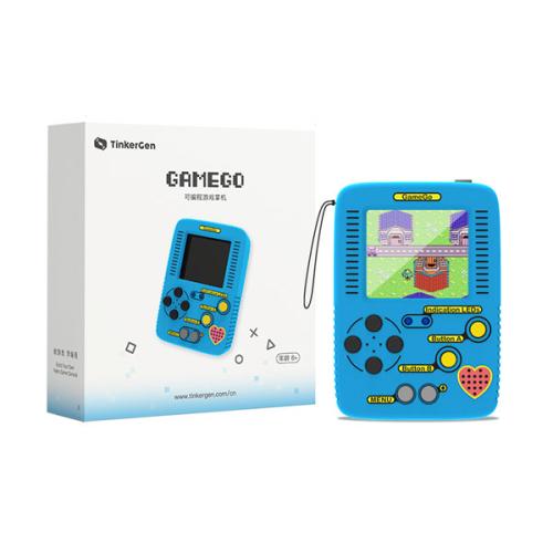 GameGo - handheld console - Program your own games