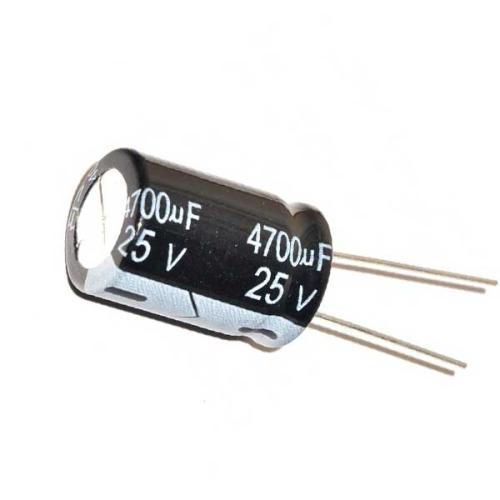 Capacitor 4700UF 25V