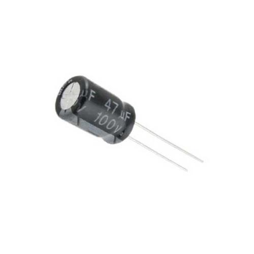 Capacitor 0.47UF 100V