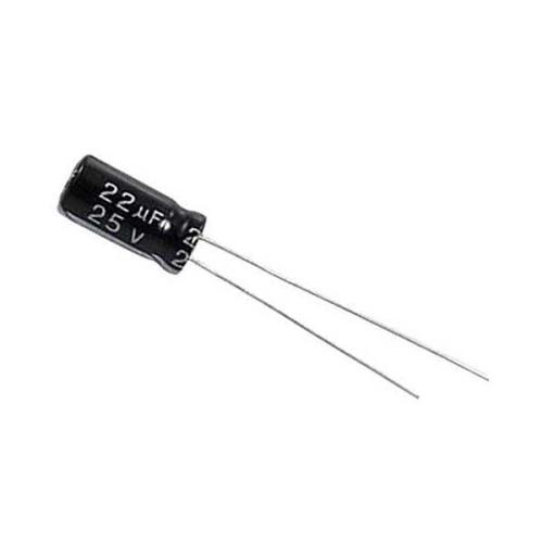 Capacitor 22UF 25V