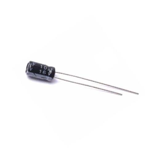 Capacitor 10UF 35V