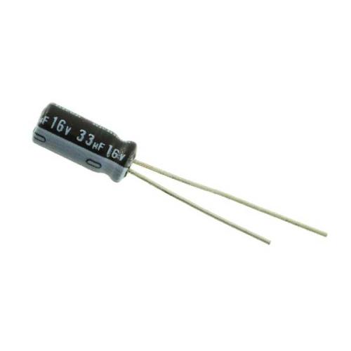 Capacitor 33UF 35V