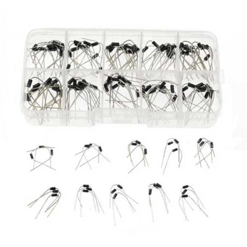 Diode kit 100 pieces 10 types