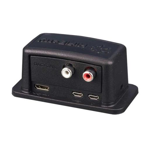 HiFiBerry DAC+ Zero Case - Black