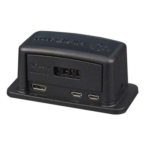 HiFiBerry MiniAMP Enclosure - Black