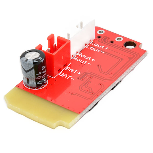 2x5W mini audio stereo amplifier BT4.2