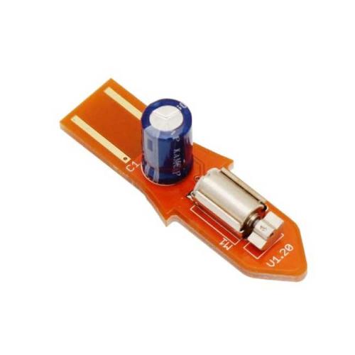 Fizzbit module - Make your own vibrating robot - Kitronik